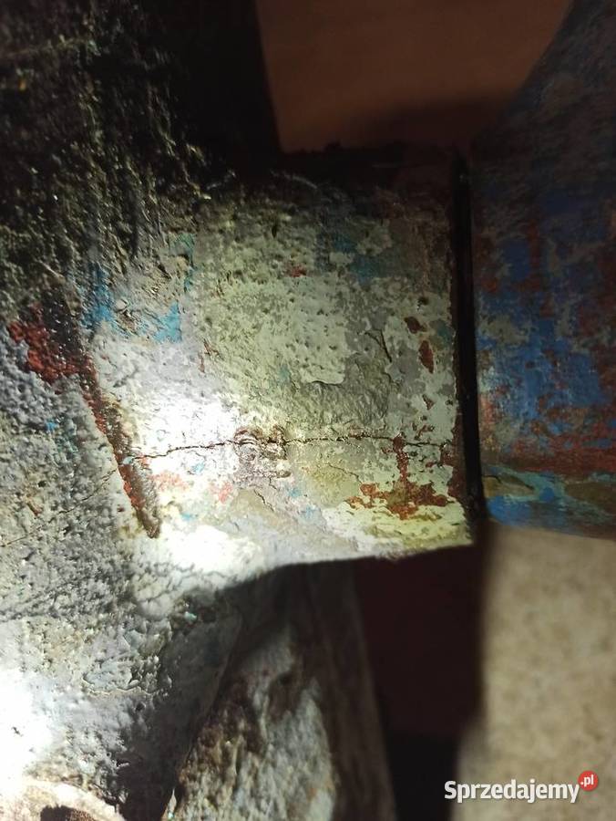 Podnośnik plecak Ursus C360 Łęki Górne sprzedam