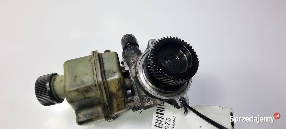 POMPA WSPOMAGANIA MAZDA 6