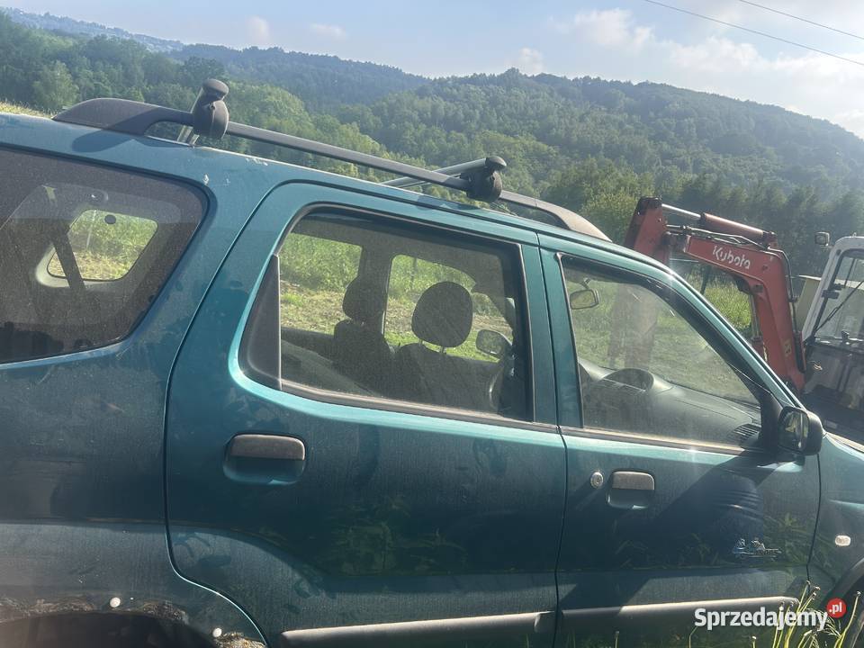 Subaru Justy g3x Suzuki ignis wszystkie części