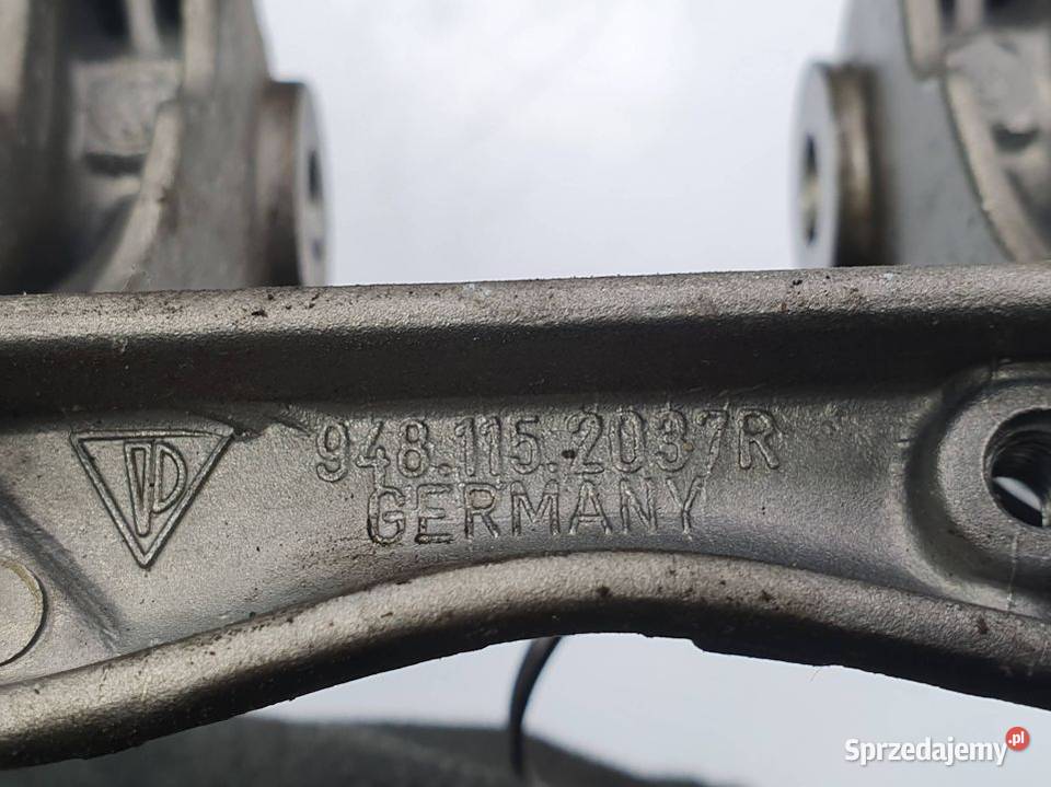 MOCOWANIE PORSCHE CAYENNE I 9481152037R osobowe Lipno