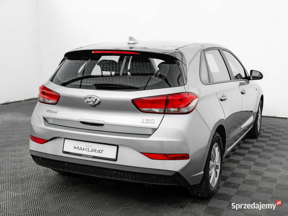 Hyundai i30 GD2C80515 DPI Classic Bluetooth Rok produkcji 2022 Gdańsk