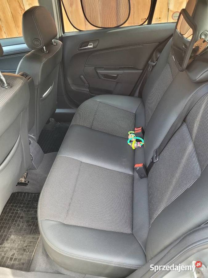 Opel Astra 3 H III 16 benzyna cosmo immobilizer