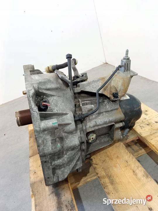 SKRZYNIA BIEGÓW 304010100R JH3195 12 Nissan Skrzynie biegów manualne świętokrzyskie