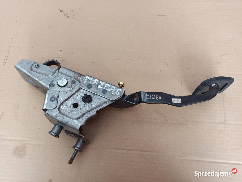 Mazda 6 GG GY pedał sprzęgła 20022005r Bolesławiec