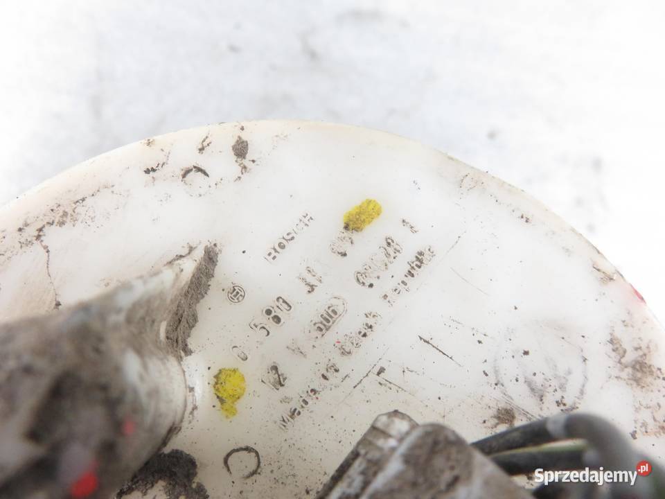 POMPA PALIWA MAZDA 3 20 3N619H307