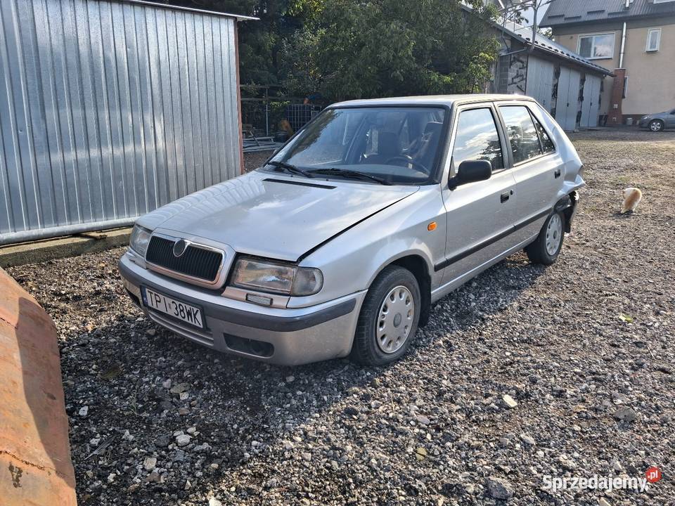 Skoda Felicia 13 MPI 1999r Pińczów sprzedam