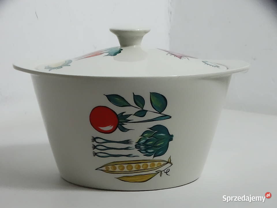 Villeroy Boch Legumes Vintage Waza Teryna z Biłgoraj