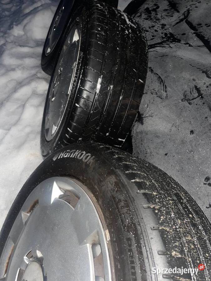 Koła letnie Audi 5x112 2055516 Hankook Tomaszów Mazowiecki