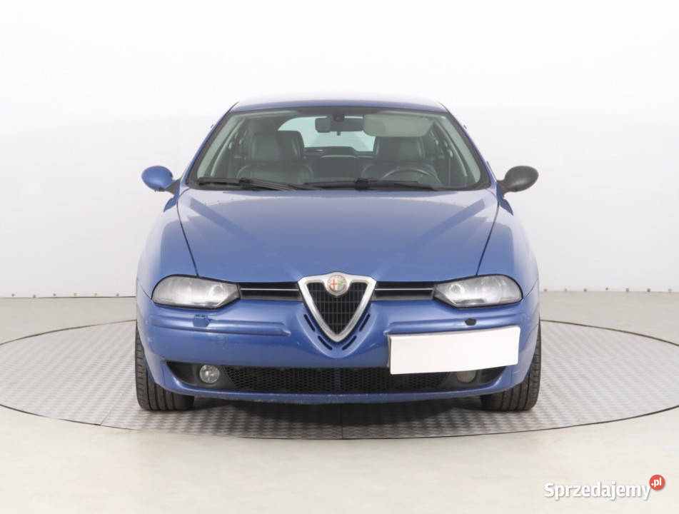 Alfa Romeo 156 24 JTD ESP