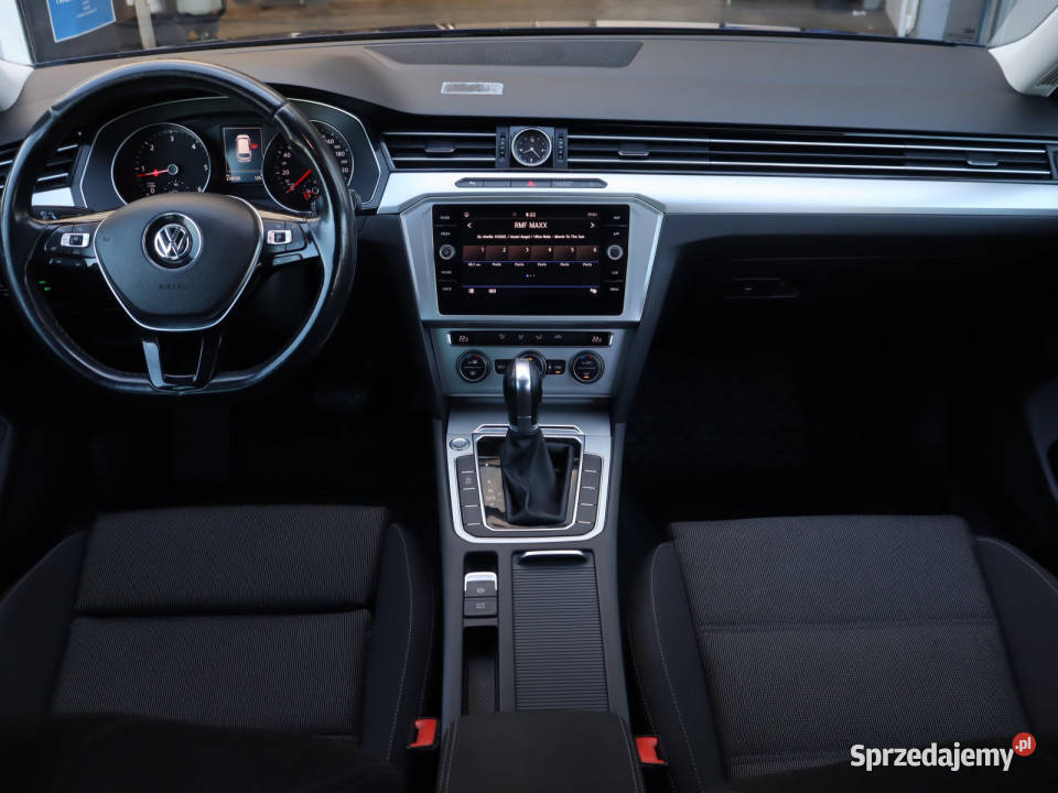 VW Passat 20 TDI Katowice