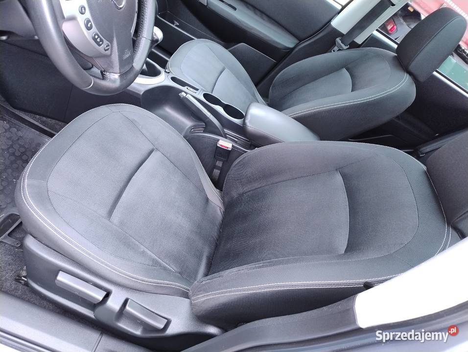 Nissan qashqai Lift 2010 r 16 B 1 właściciel 115KM Jarosław