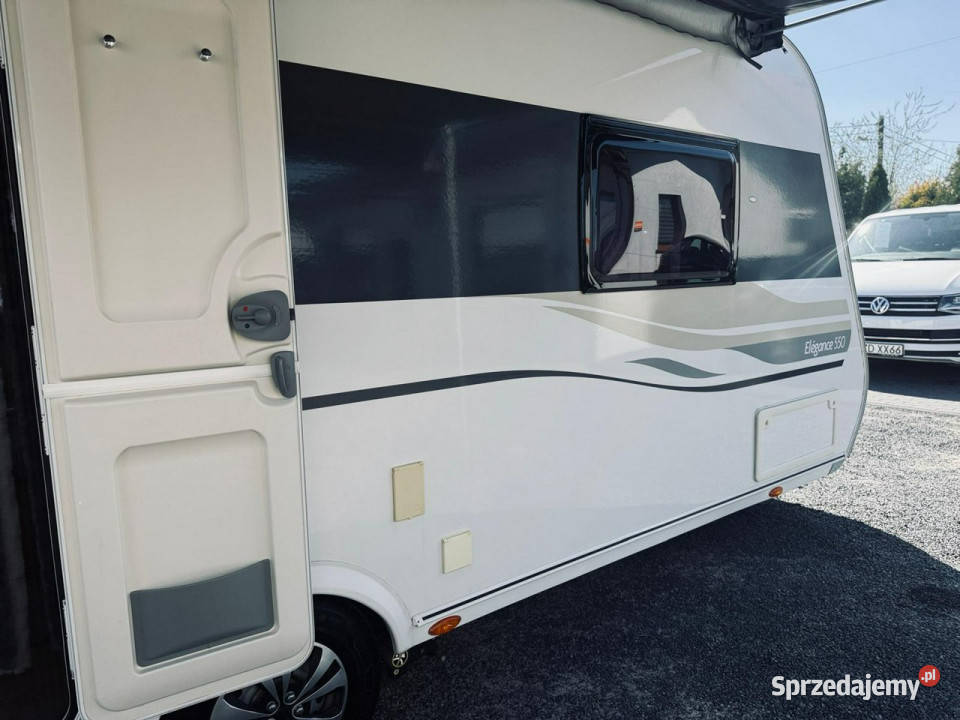 przyczepy kempingowe Caravelair LA MANCELLE LA Zduńska Wola