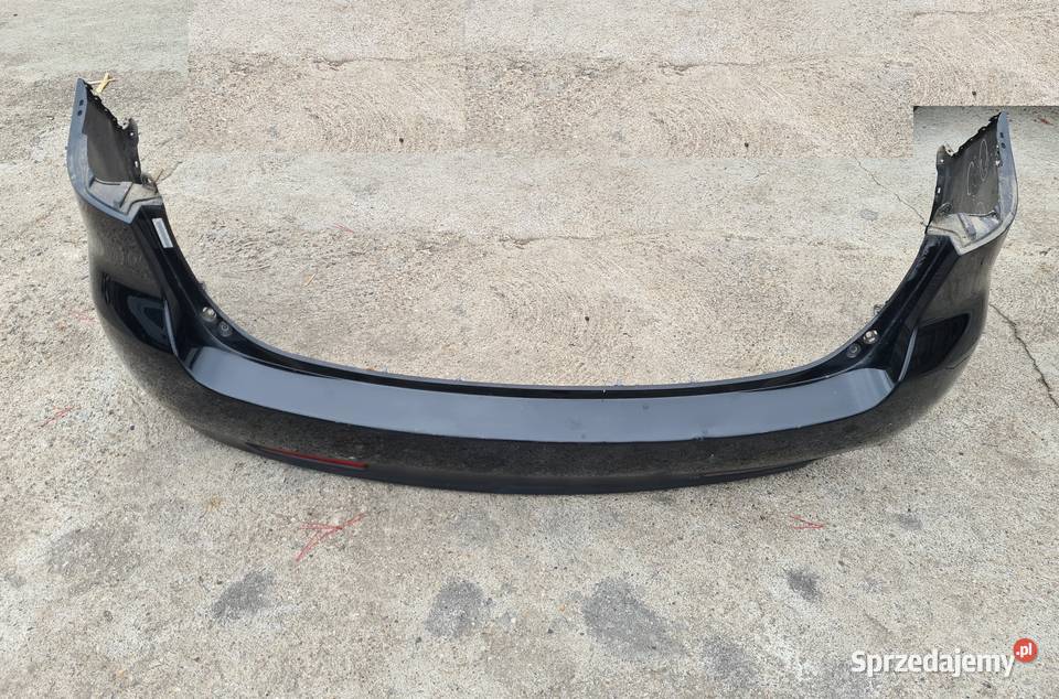 Mazda 6 GH zderzak tył tylny kombi A3F czarny Legnica