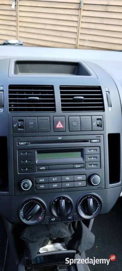 VW Polo 14 LPG 209 2009r immobilizer świętokrzyskie