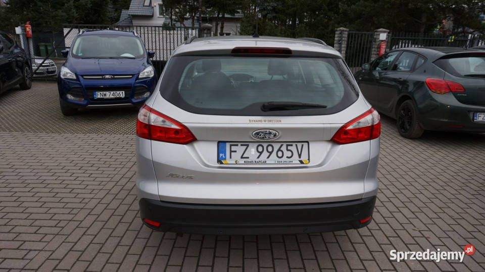 Ford Focus Z Niemiec zarejestrowany Gwarancja Zielona Góra sprzedam