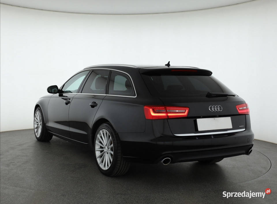 Audi A6 30 TDI mazowieckie Piaseczno