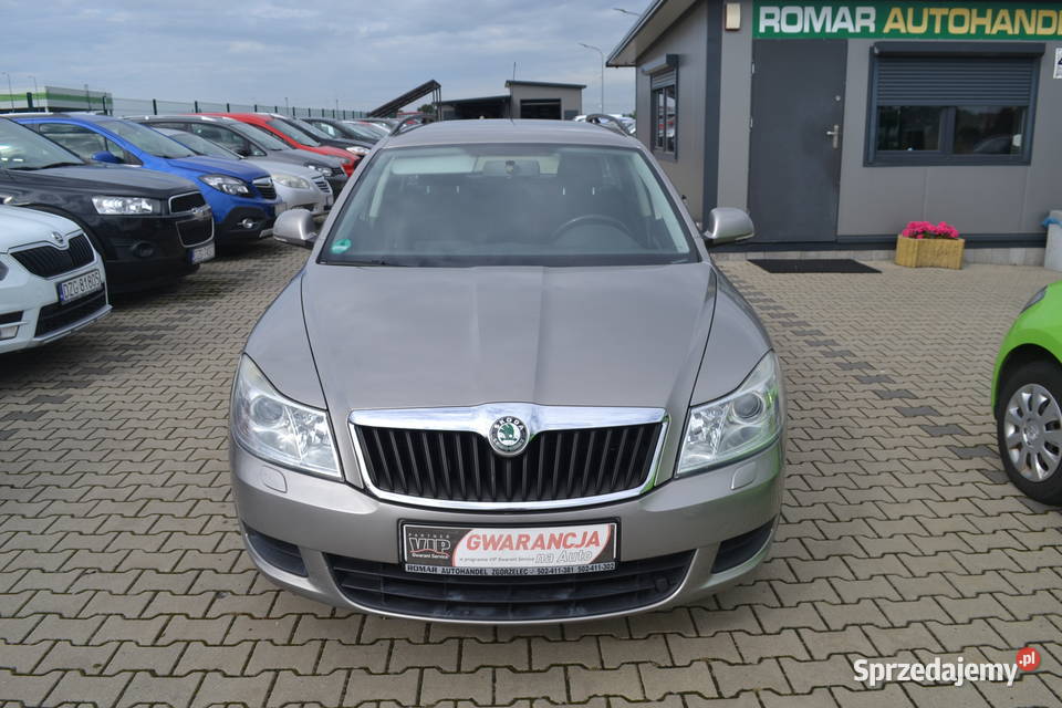 Skoda Octavia z Niemiec NOWY ROZRZĄD 49 centralny zamek