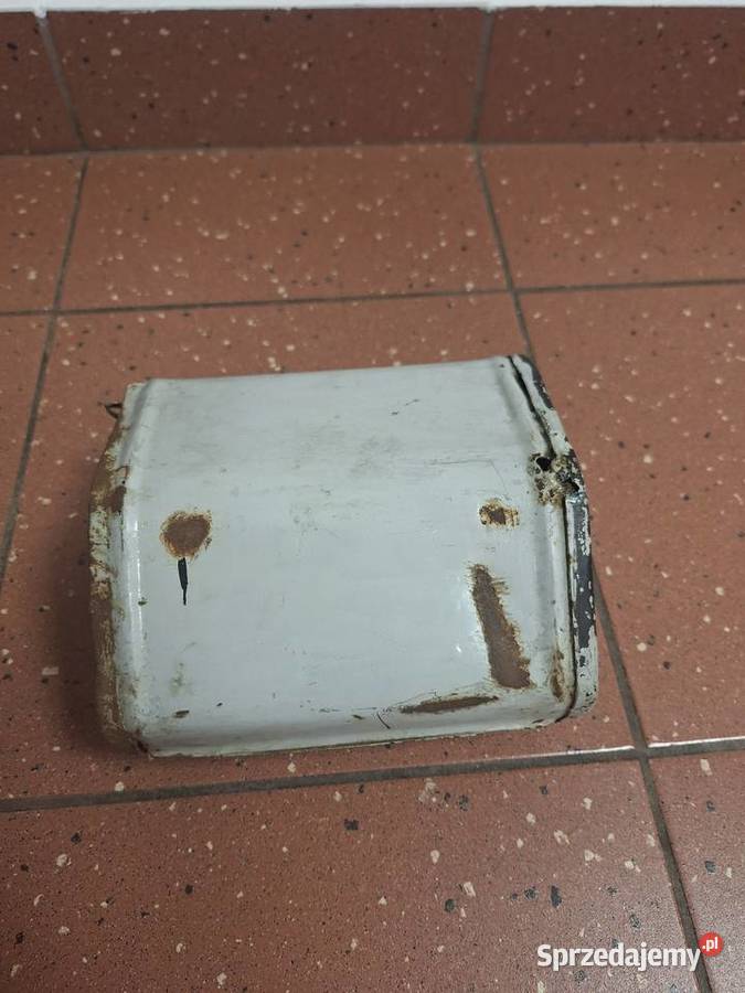 Schowek narzędziowy puszka jawa mustang sport