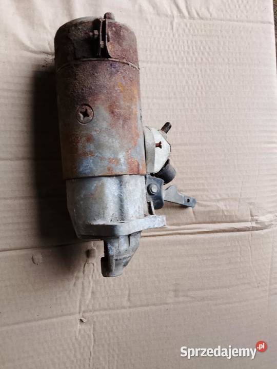Fiat 126p Rozrusznik na linkę Namysłów