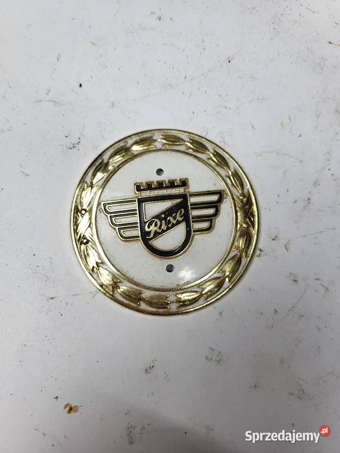 EMBLEMAT RIXE
