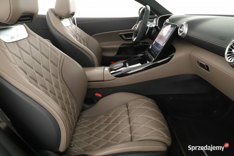 Mercedes SL 63 AMG 4MATIC