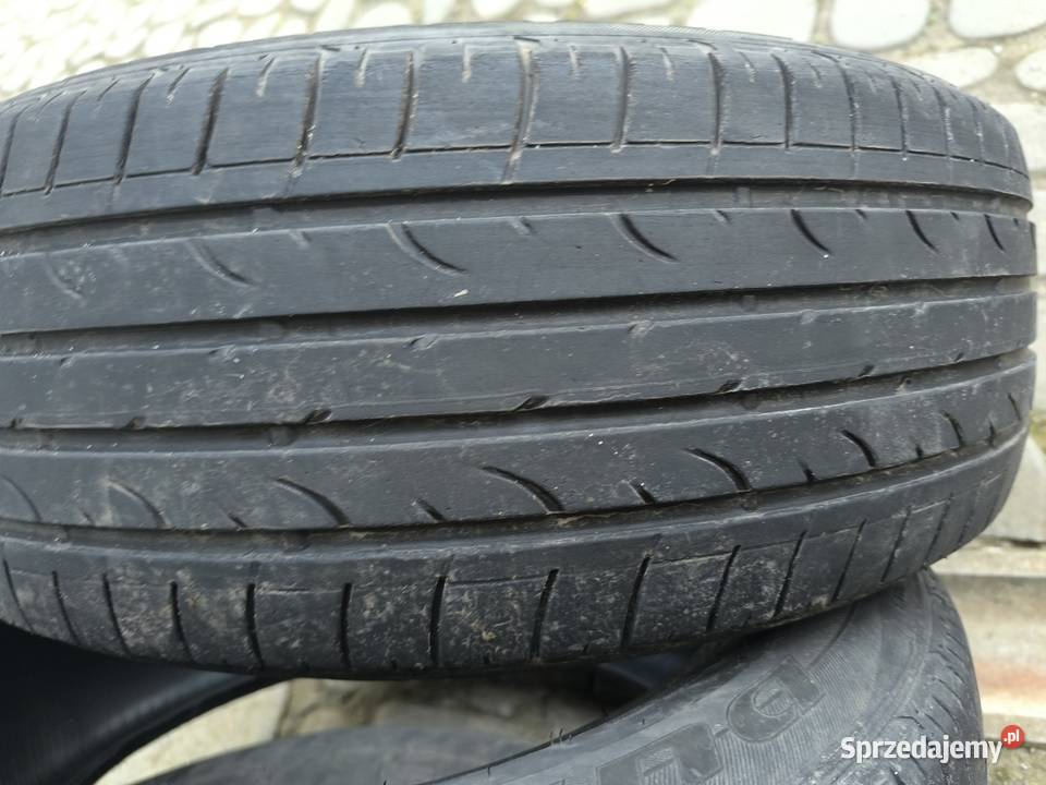 Opony Bridgestone Dueler h p 22555 r18 225 Siedleczka