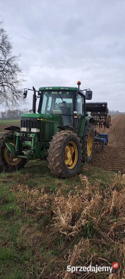 John deere 6610 Polskowola