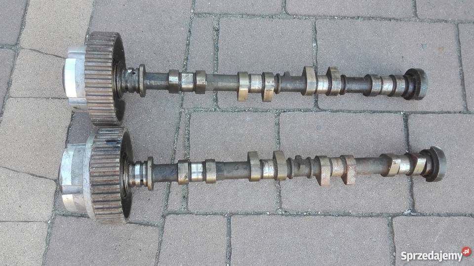 ford fiesta 98r 1616v walki rozrzadu osobowe Silniki i osprzęt wielkopolskie Zbiersk