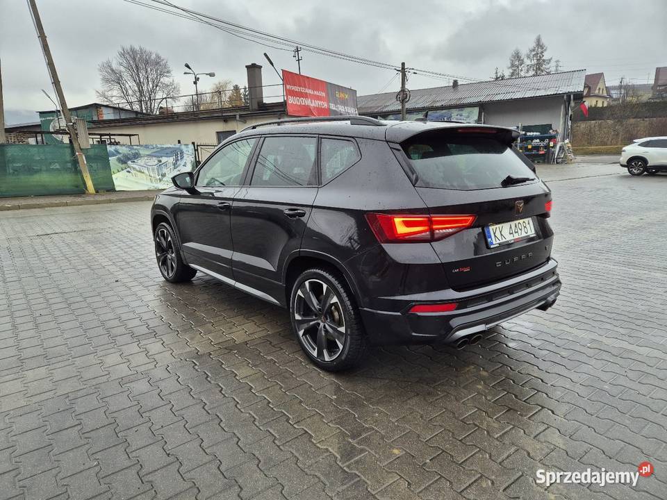 Cesja leasingu Cupra Ateca VZ 20TSI 300 bez Ateca Łącko