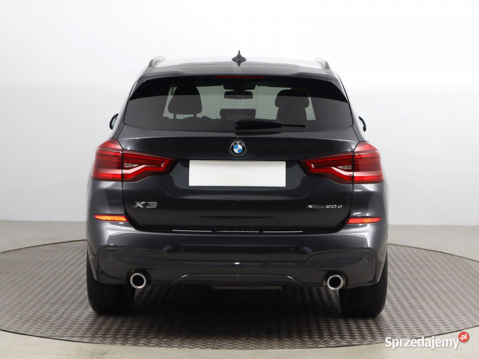 BMW X3 xDrive20d 4/5 dolnośląskie Bielany Wrocławskie