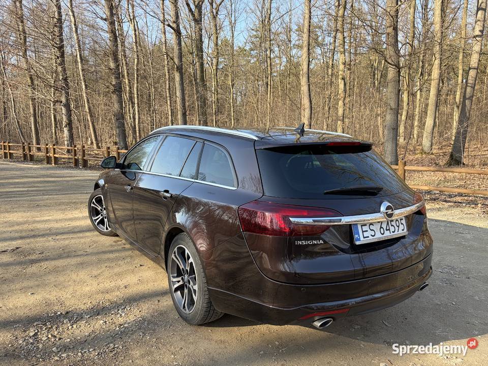 Opel Insignia Sports Tourer 20 CDTI OPC line gniazdo AUX łódzkie Skierniewice