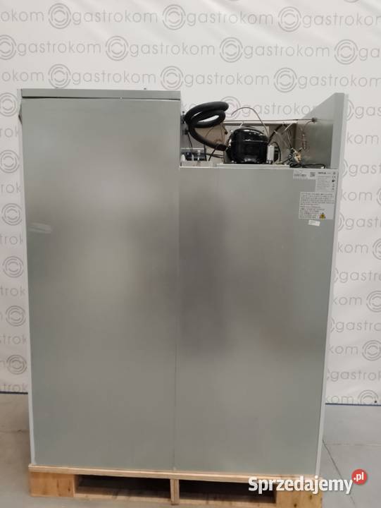 Szafa chłodnicza 2drzwiowa Yato YG05210 1300l dolnośląskie Wrocław