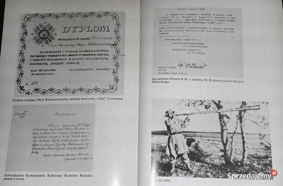 Opowieść o Marii Rodziewiczównie Jan Głuszenia Chełm