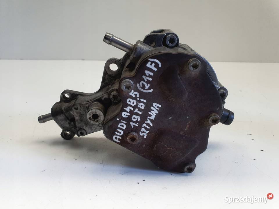 POMPA VACUM Audi A4 B5 B6 B7 A6 C5 19 TDI wakum Chełm