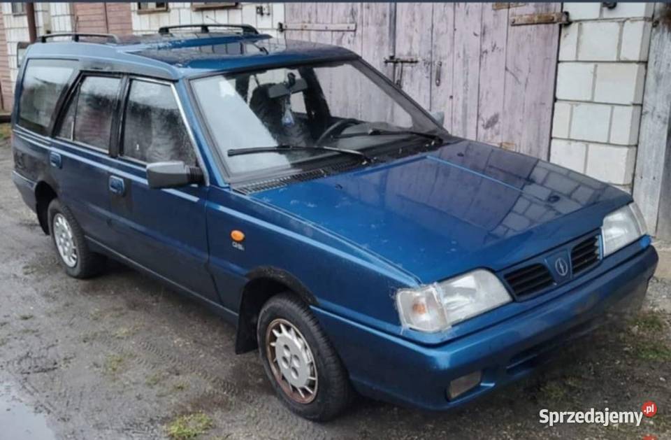 Polonez kombi z LPG mazowieckie Gielniów