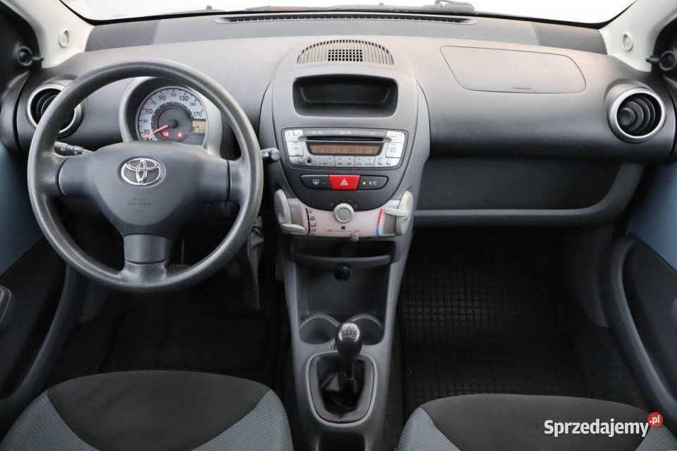 Toyota Aygo 10 VVTi Zabrze