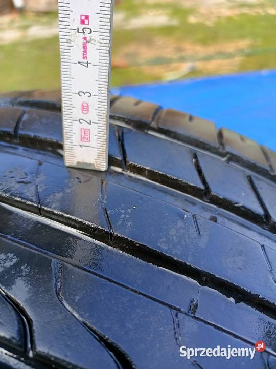 Alufelgi z oponami 17 5x112 VW Audi Seat Skoda Stargard sprzedam