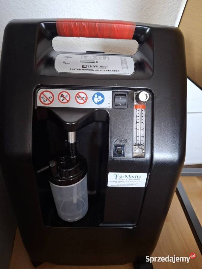 Koncentrator tlenu DeVilbiss 525 KS