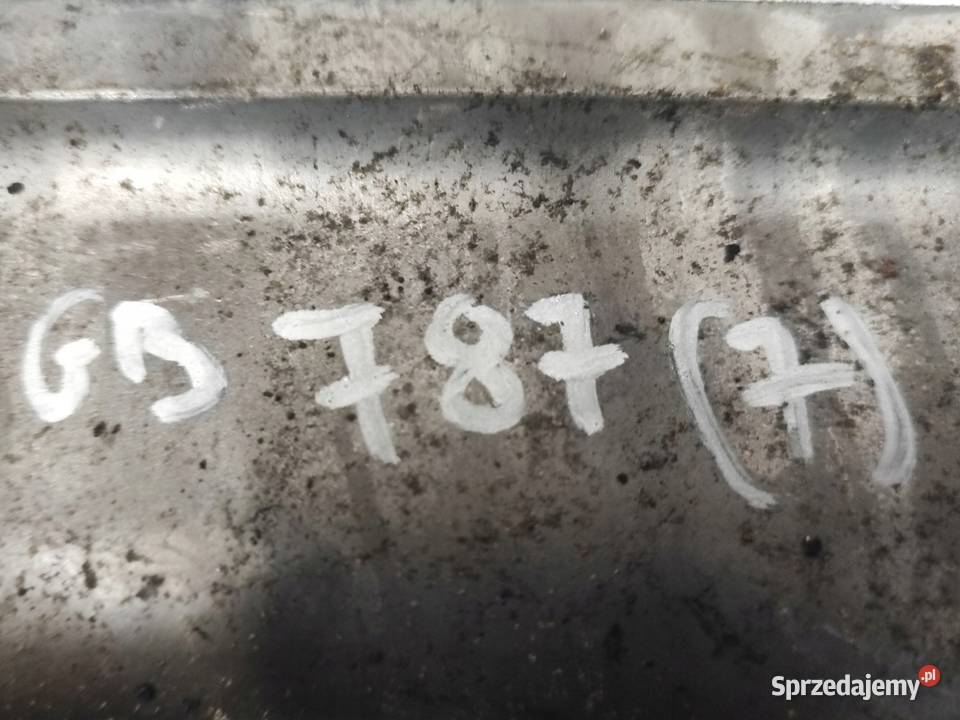 OUTLANDER ASX 11r 22 DID 4N14 175 kolektor ssący Kolektory ssące świętokrzyskie Kielce