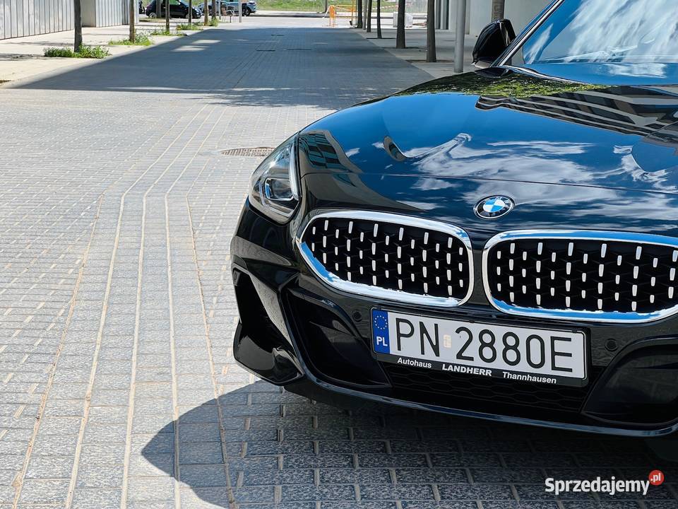 BMW Z4 G29 sDrive30i PERFEKCYJNY FULL