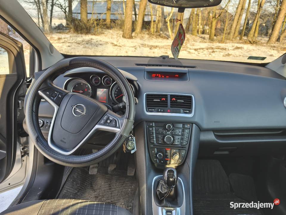 Opel Meriva B Meriva