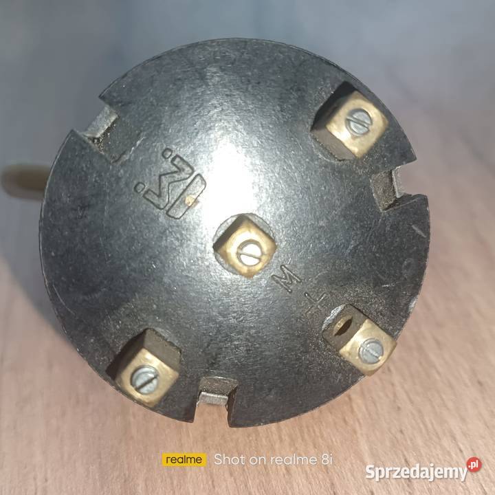 Przełącznik kierunkowskazów Radomsko