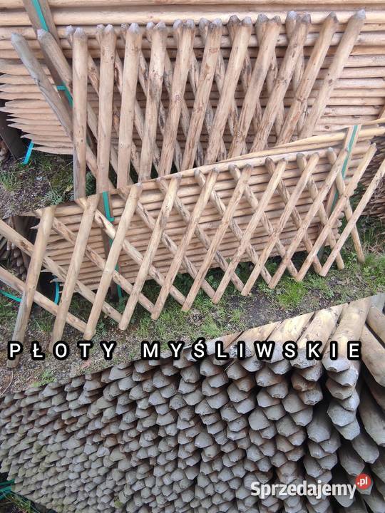 Płoty myśliwskie Jabłonów