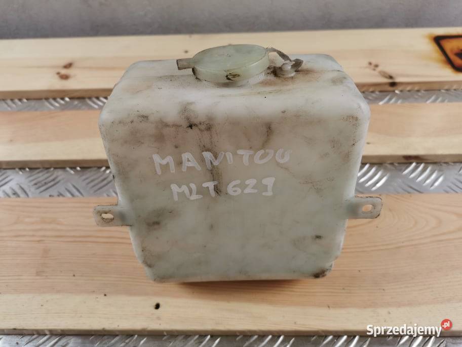 Zbiorniczek płynu spryskiwaczy Manitou MLT Wilkowo