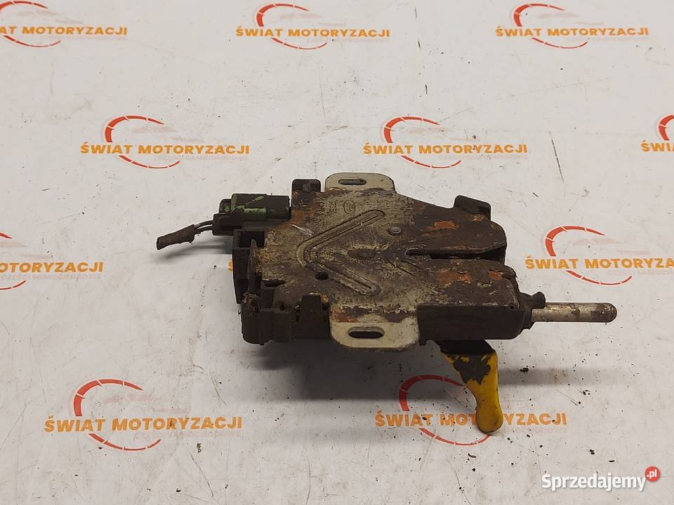 GALAXY MK2 II 20 TDCI 06r zamek maski Kielce