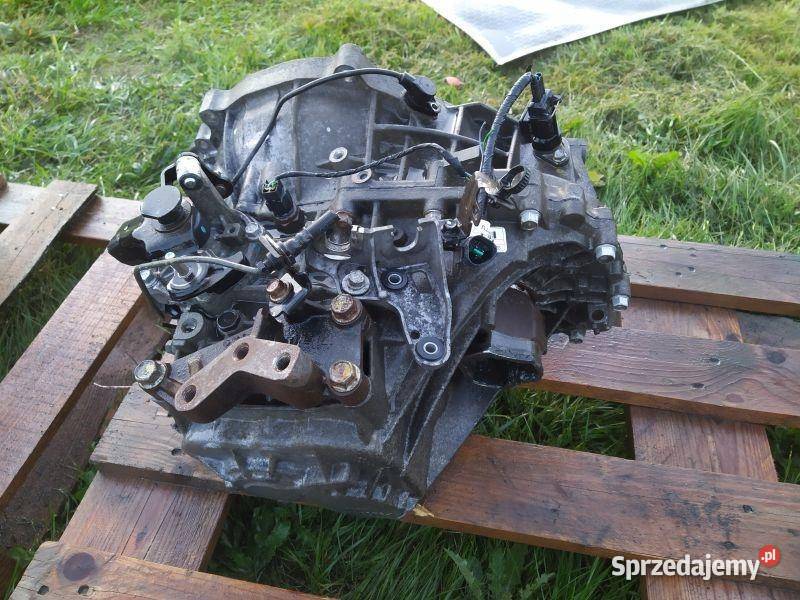 SKRZYNIA BIEGÓW HYUNDAI IX20 14 CRDI WCJ6C sprzedam