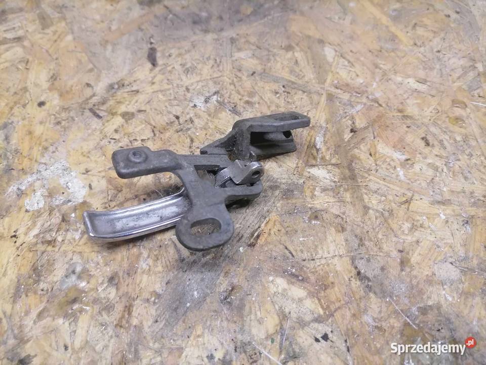 Mercedes W123 beczka klamka dźwignia chrom Sompolno