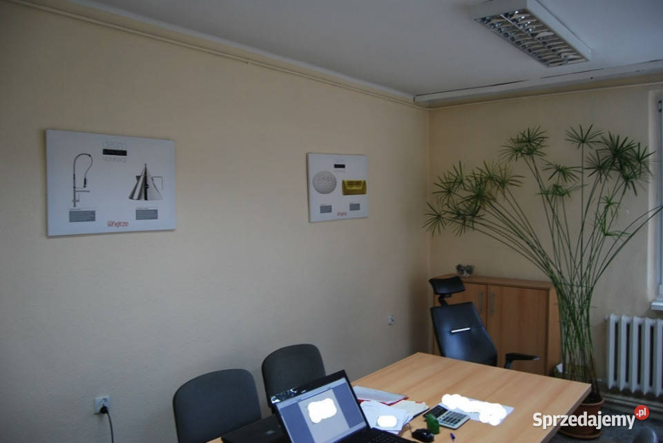 Na sprzedaż budynek biurowy pow 791 m2 w Opolu Opole