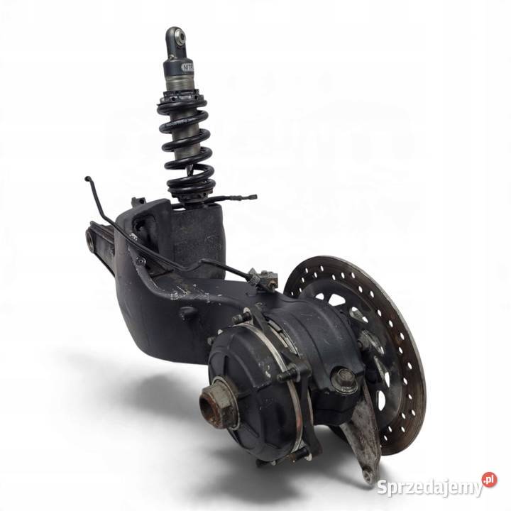 TYLNY WAHACZ Honda CB1000R CB 1000 R SC60 0816