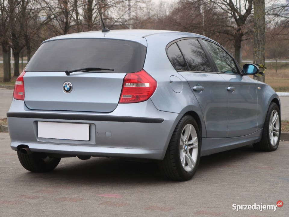 BMW 1 116d Bielany Wrocławskie